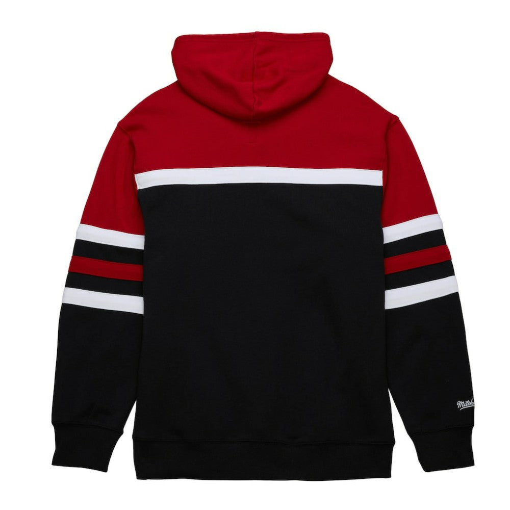 Chicago Blackhawks Mitchell & Ness Head Coach Pullover Hoodie -  NHL Hoodies
