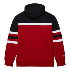 Detroit Red Wings Mitchell & Ness Head Coach Pullover Hoodie -  NHL Hoodies