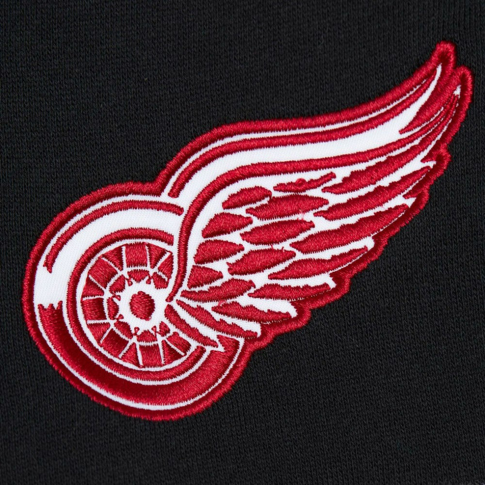 Detroit Red Wings Mitchell & Ness Head Coach Pullover Hoodie -  NHL Hoodies