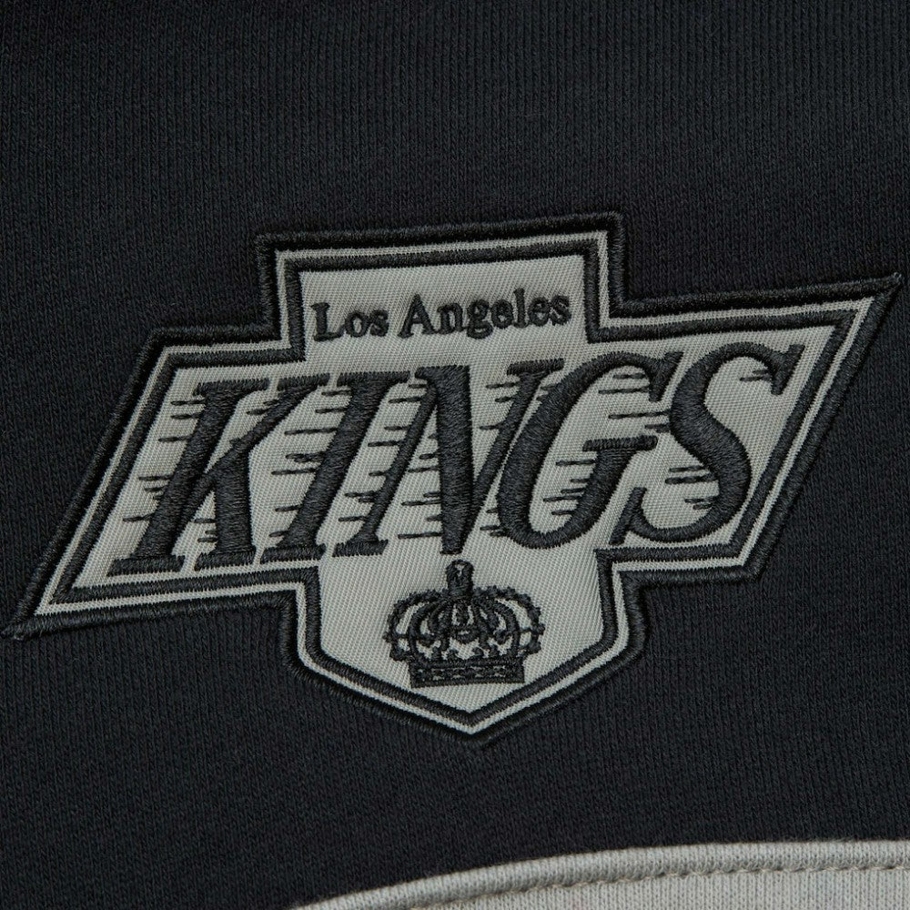 Los Angeles Kings Mitchell & Ness Head Coach Pullover Hoodie -  NHL Hoodies