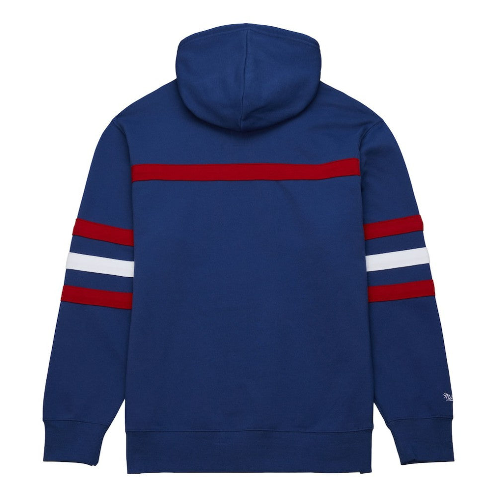 Montreal Canadiens Mitchell & Ness Head Coach Pullover Hoodie -  NHL Hoodies