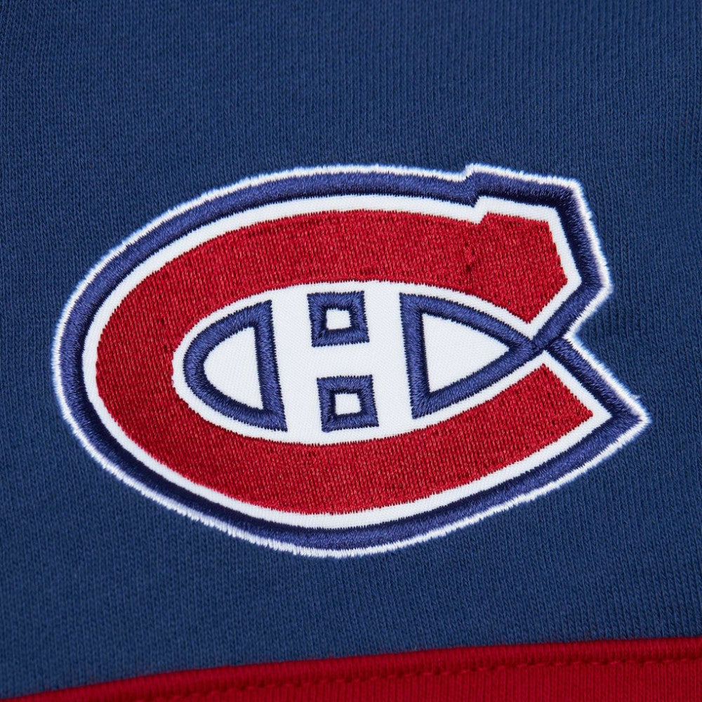 Montreal Canadiens Mitchell & Ness Head Coach Pullover Hoodie -  NHL Hoodies