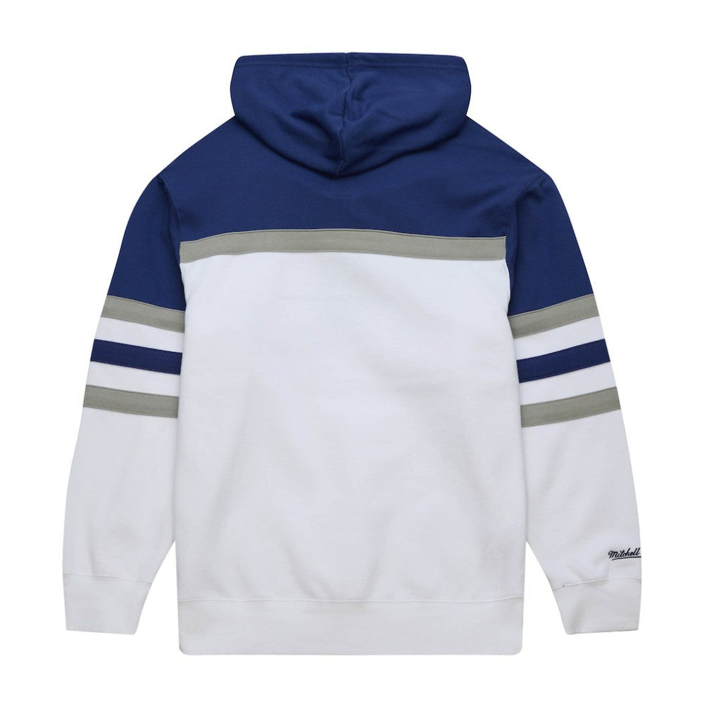 Tampa Bay Lightning Mitchell & Ness Head Coach Pullover Hoodie -  NHL Hoodies