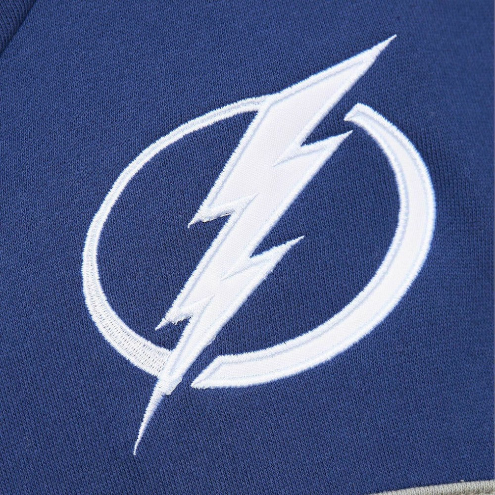 Tampa Bay Lightning Mitchell & Ness Head Coach Pullover Hoodie -  NHL Hoodies