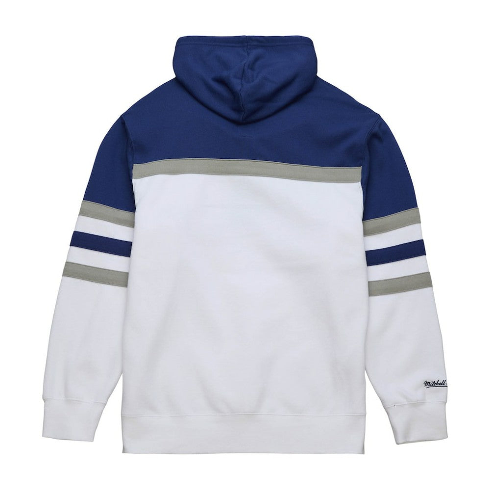 Toronto Maple Leafs Mitchell & Ness Head Coach Pullover Hoodie -  NHL Hoodies