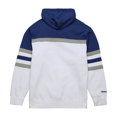 Toronto Maple Leafs Mitchell & Ness Head Coach Pullover Hoodie -  NHL Hoodies
