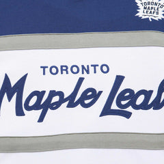 Toronto Maple Leafs Mitchell & Ness Head Coach Pullover Hoodie -  NHL Hoodies