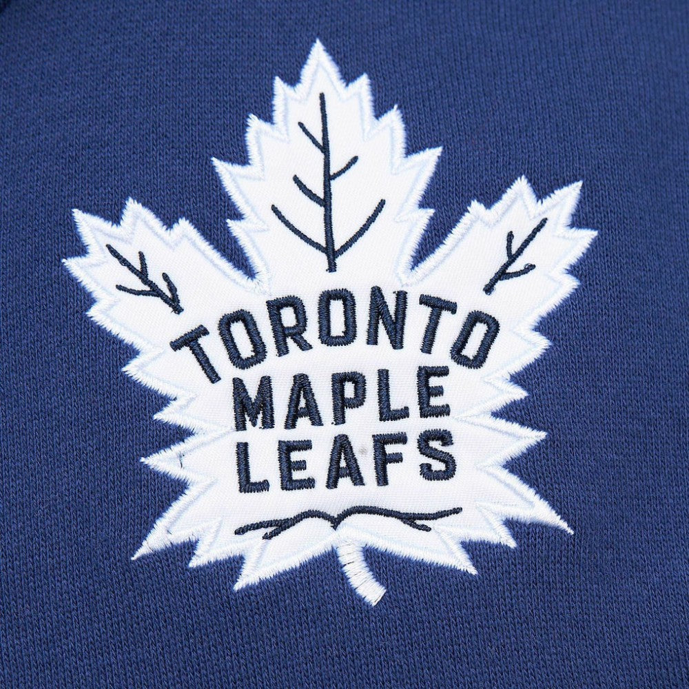 Toronto Maple Leafs Mitchell & Ness Head Coach Pullover Hoodie -  NHL Hoodies
