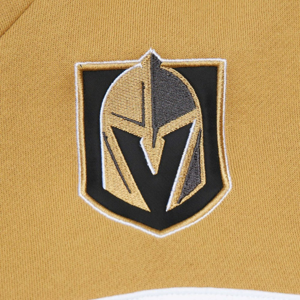 Vegas Golden Knights Mitchell & Ness Head Coach Pullover Hoodie -  NHL Hoodies