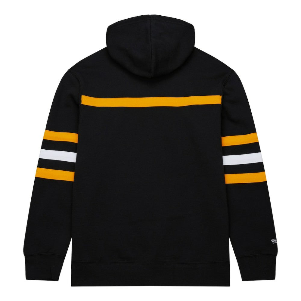 Pittsburgh Penguins Mitchell & Ness Head Coach Pullover Hoodie -  NHL Hoodies