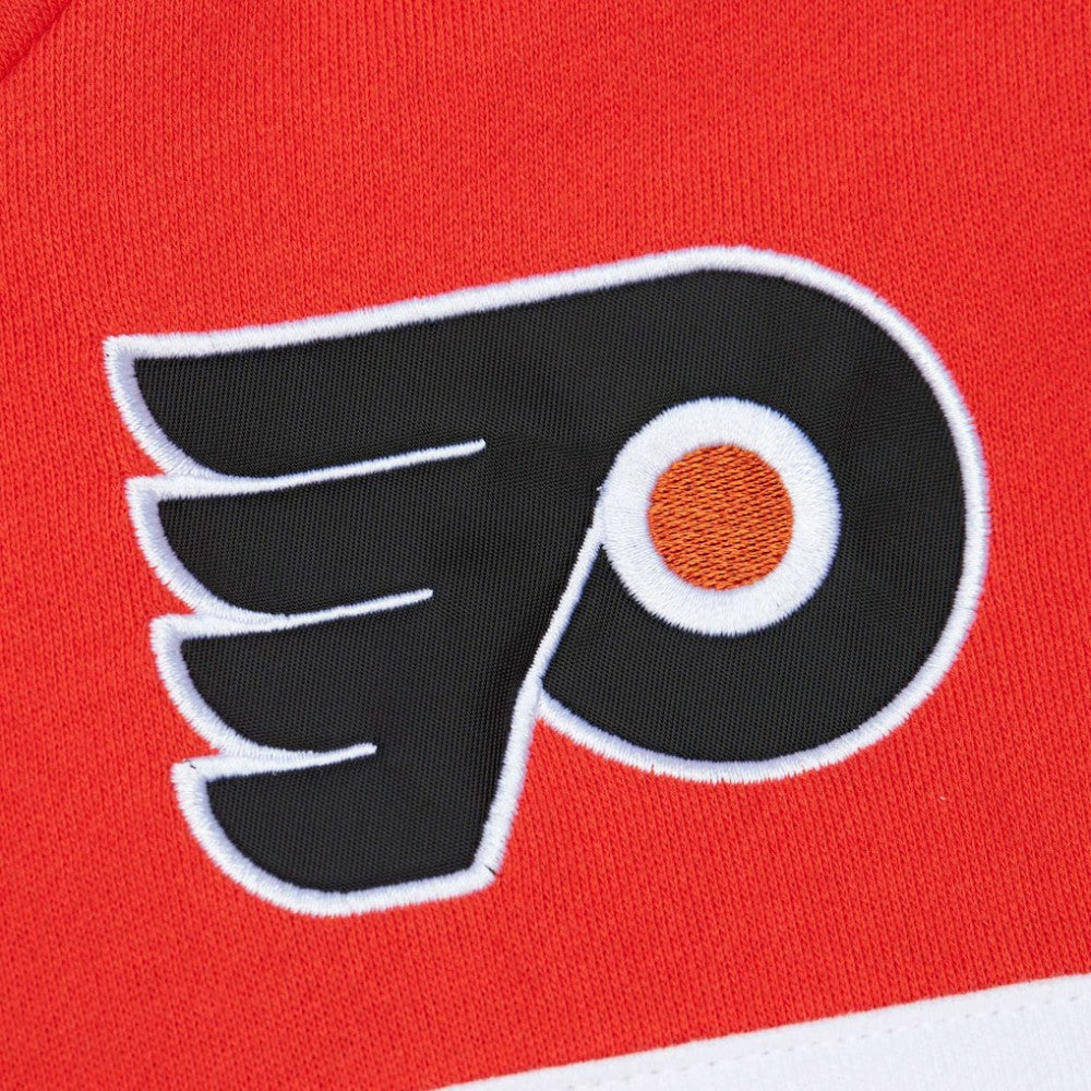 Philadelphia Flyers Mitchell & Ness Head Coach Pullover Hoodie -  NHL Hoodies
