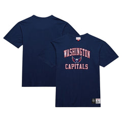 Washington Capitals Mitchell & Ness Legendary Slub T-Shirt -  NHL T-shirts