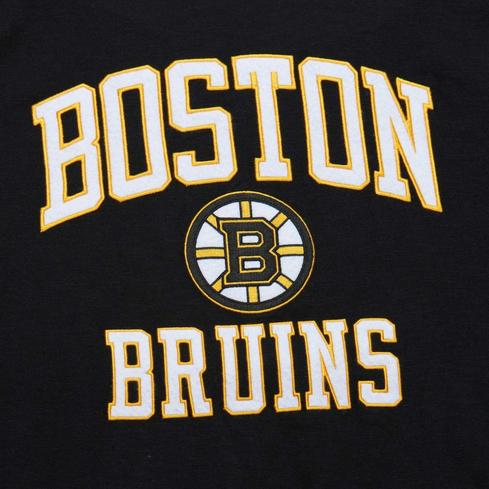 Boston Bruins Mitchell & Ness Legendary Slub T-Shirt -  NHL T-shirts