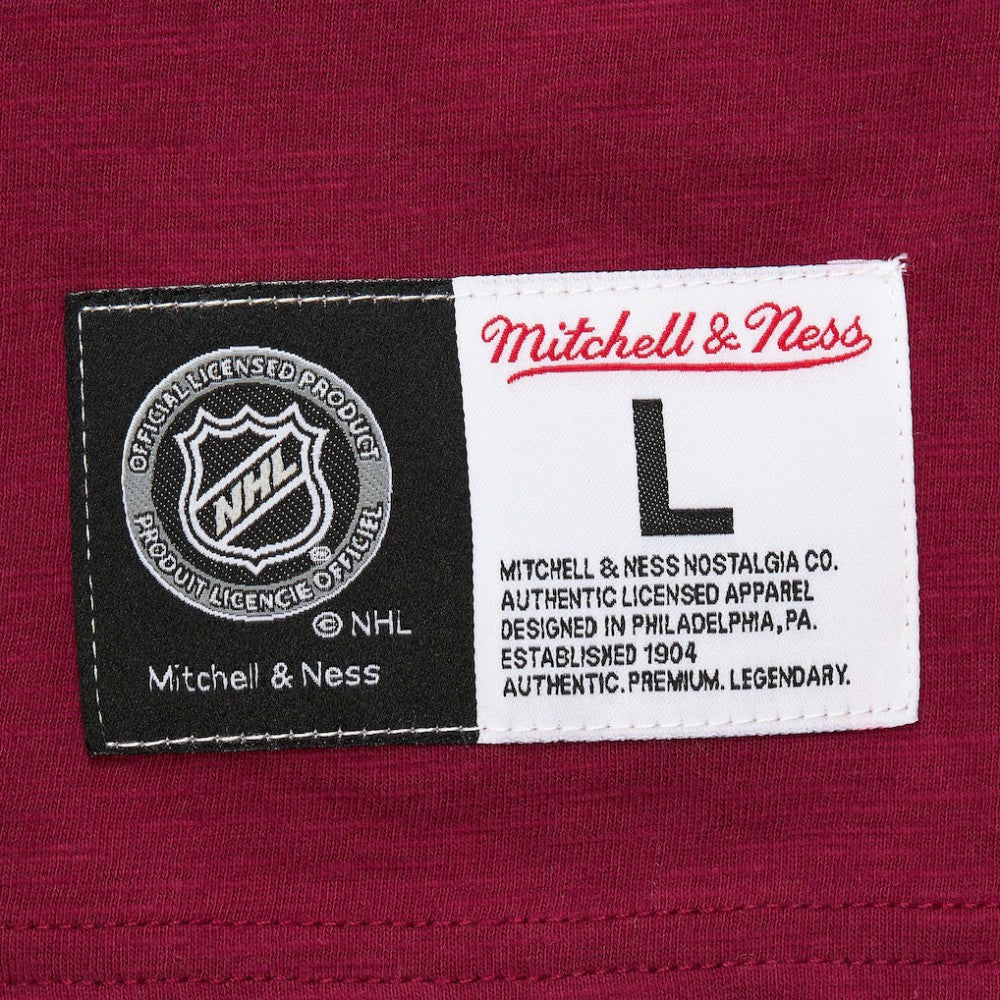 Colorado Avalanche Mitchell & Ness Legendary Slub T-Shirt -  NHL T-shirts