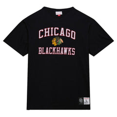 Chicago Blackhawks Mitchell & Ness Legendary Slub T-Shirt -  NHL T-shirts