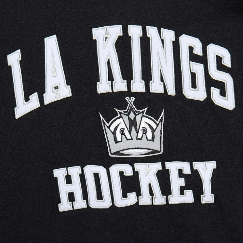 Los Angeles Kings Mitchell & Ness Legendary Slub T-Shirt -  NHL T-shirts