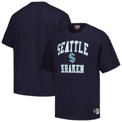 Seattle Kraken Mitchell & Ness Legendary Slub T-Shirt -  NHL T-shirts
