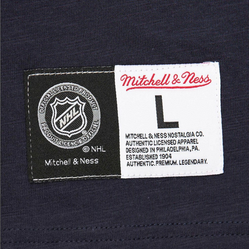 Seattle Kraken Mitchell & Ness Legendary Slub T-Shirt -  NHL T-shirts