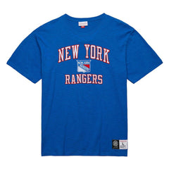 New York Rangers Mitchell & Ness Legendary Slub T-Shirt -  NHL T-shirts
