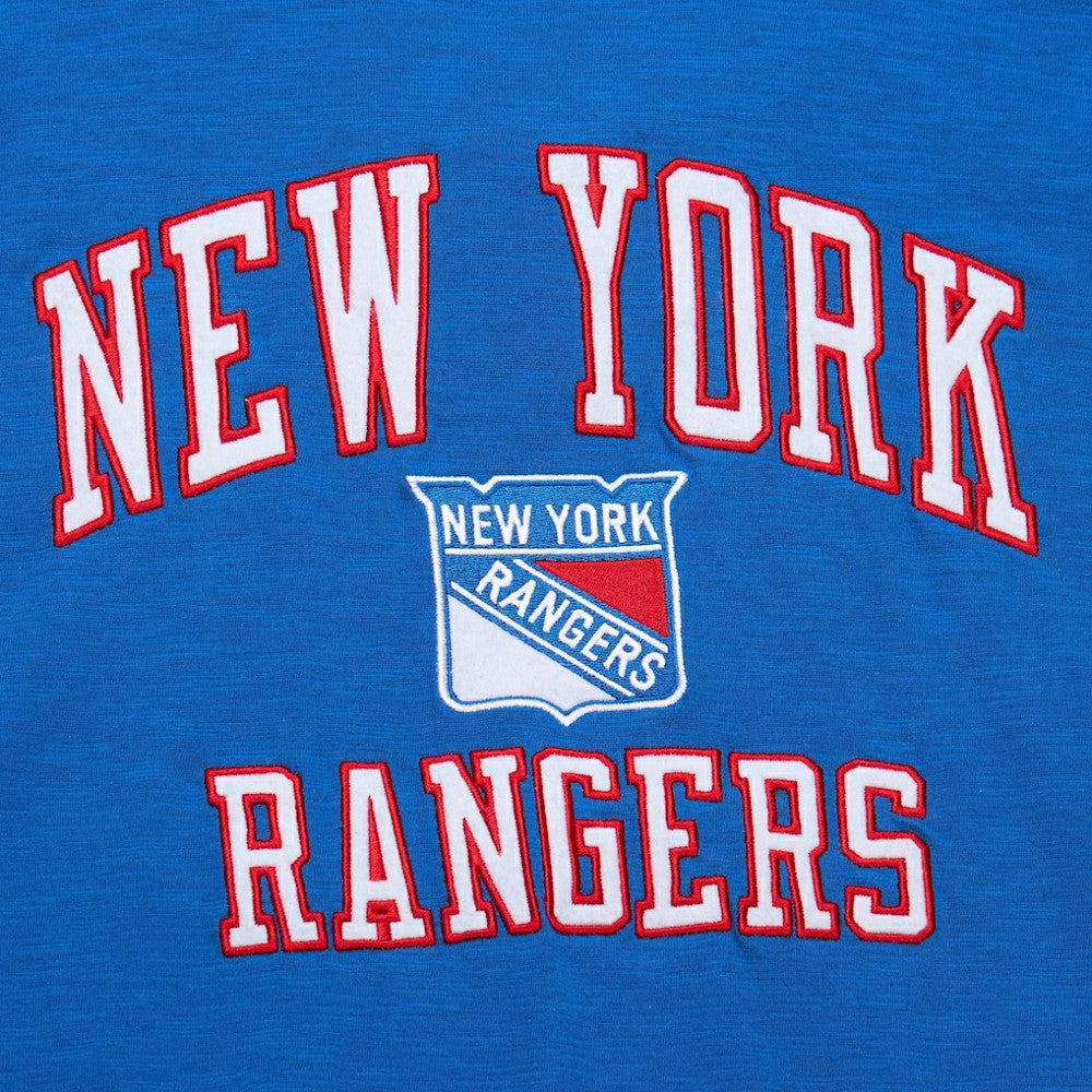 New York Rangers Mitchell & Ness Legendary Slub T-Shirt -  NHL T-shirts