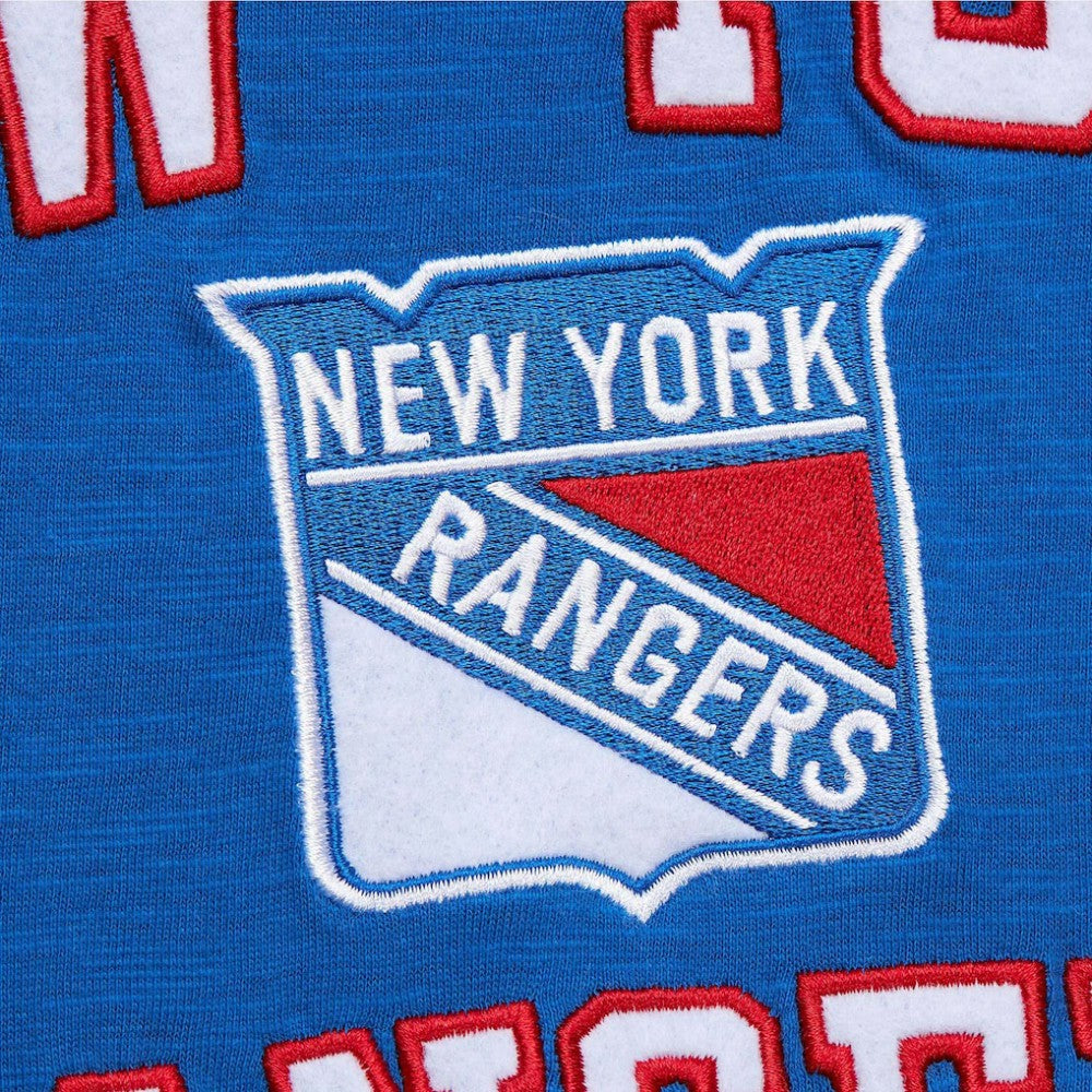 New York Rangers Mitchell & Ness Legendary Slub T-Shirt -  NHL T-shirts