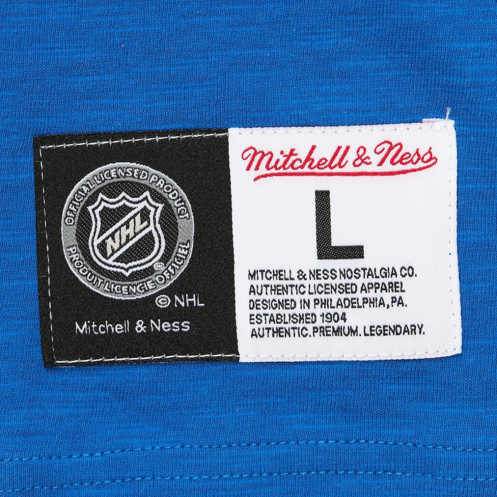 New York Rangers Mitchell & Ness Legendary Slub T-Shirt -  NHL T-shirts