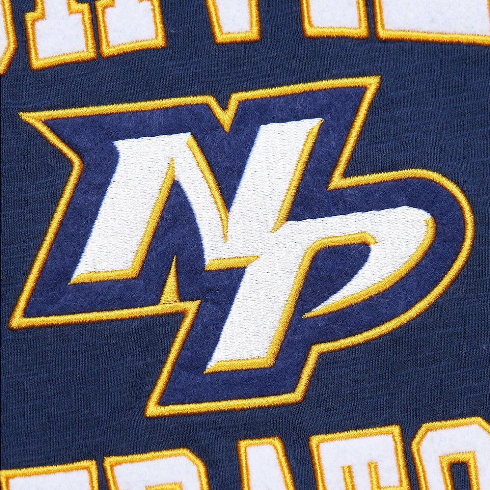 Nashville Predators Mitchell & Ness Legendary Slub T-Shirt -  NHL T-shirts