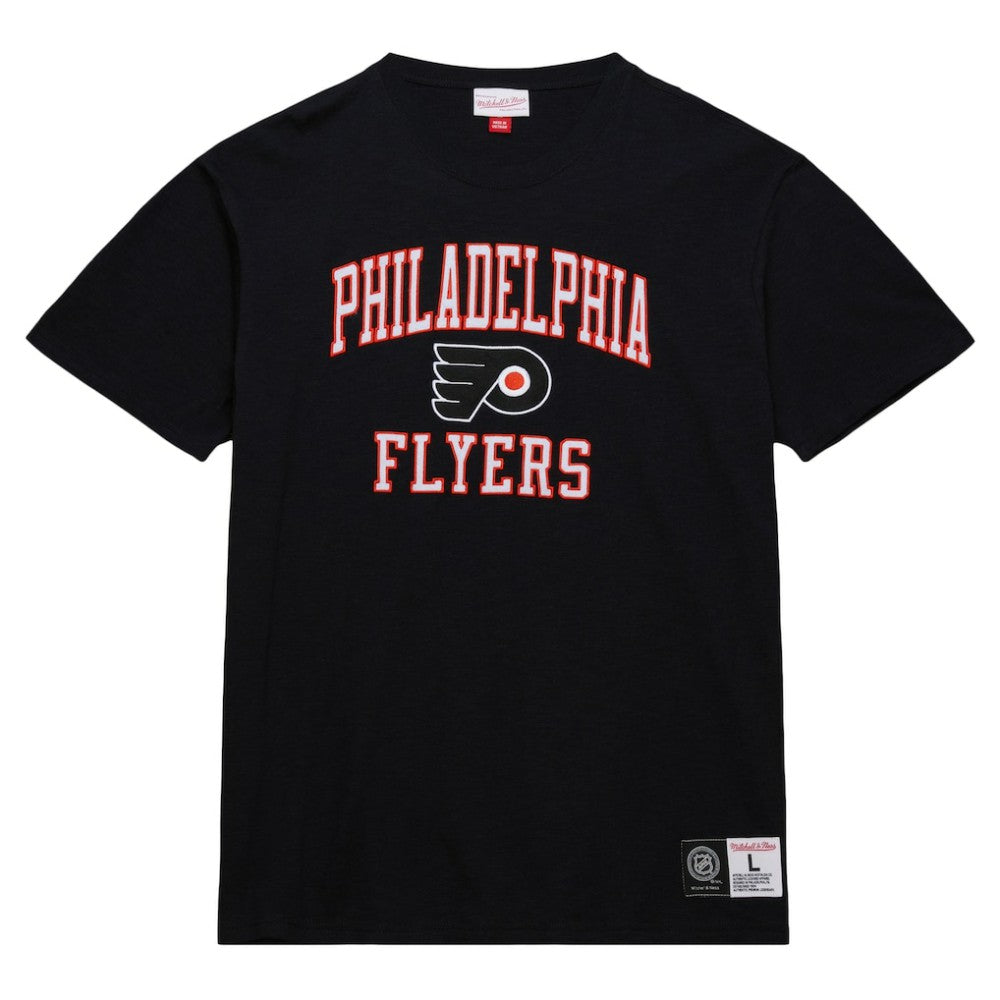 Philadelphia Flyers Mitchell & Ness Legendary Slub T-Shirt -  NHL T-shirts