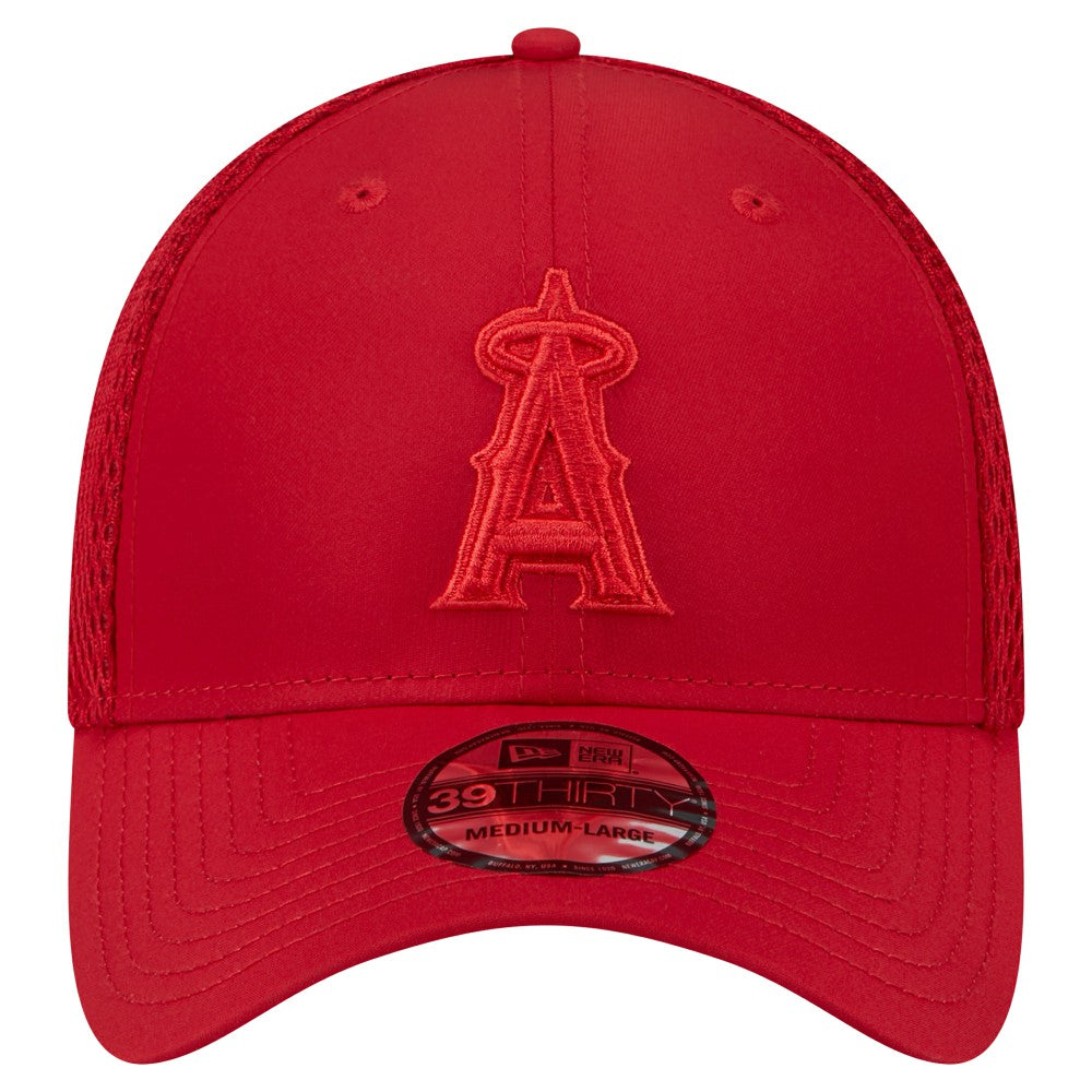 Los Angeles Angels New Era Team Tone 39THIRTY Flex Hat - MLB Hats