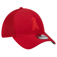 Los Angeles Angels New Era Team Tone 39THIRTY Flex Hat - MLB Hats