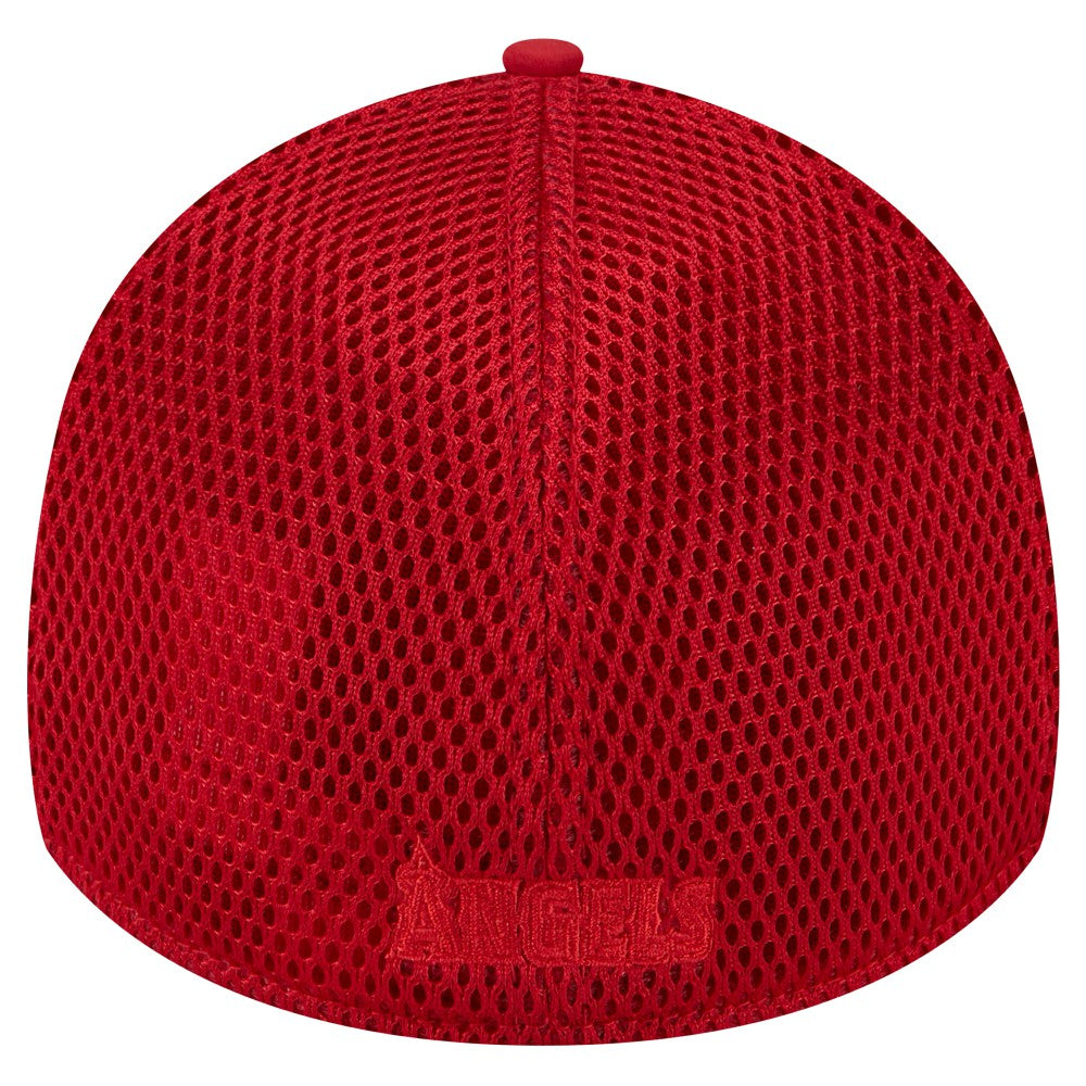 Los Angeles Angels New Era Team Tone 39THIRTY Flex Hat - MLB Hats