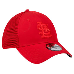 St. Louis Cardinals New Era Team Tone 39THIRTY Flex Hat - MLB Hats