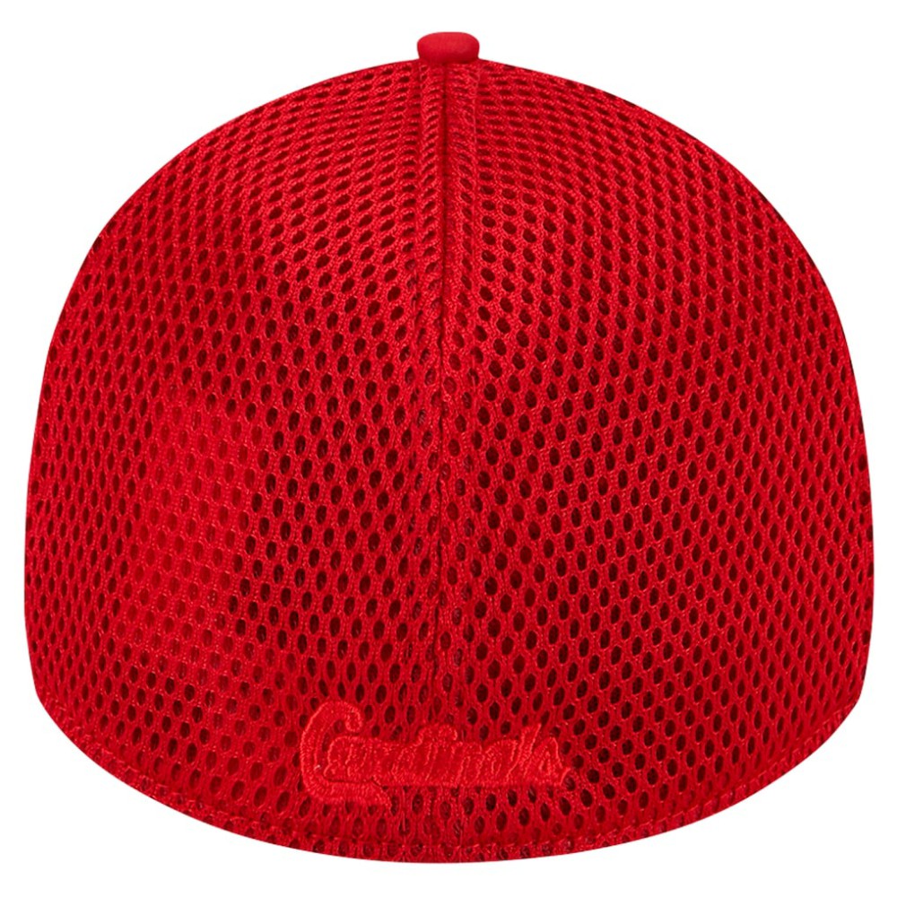 St. Louis Cardinals New Era Team Tone 39THIRTY Flex Hat - MLB Hats