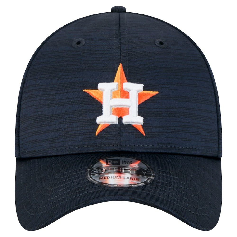Houston Astros New Era Tech 39THIRTY Flex Hat - MLB Hats