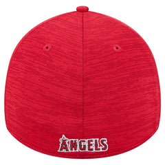 Los Angeles Angels New Era Tech 39THIRTY Flex Hat - MLB Hats