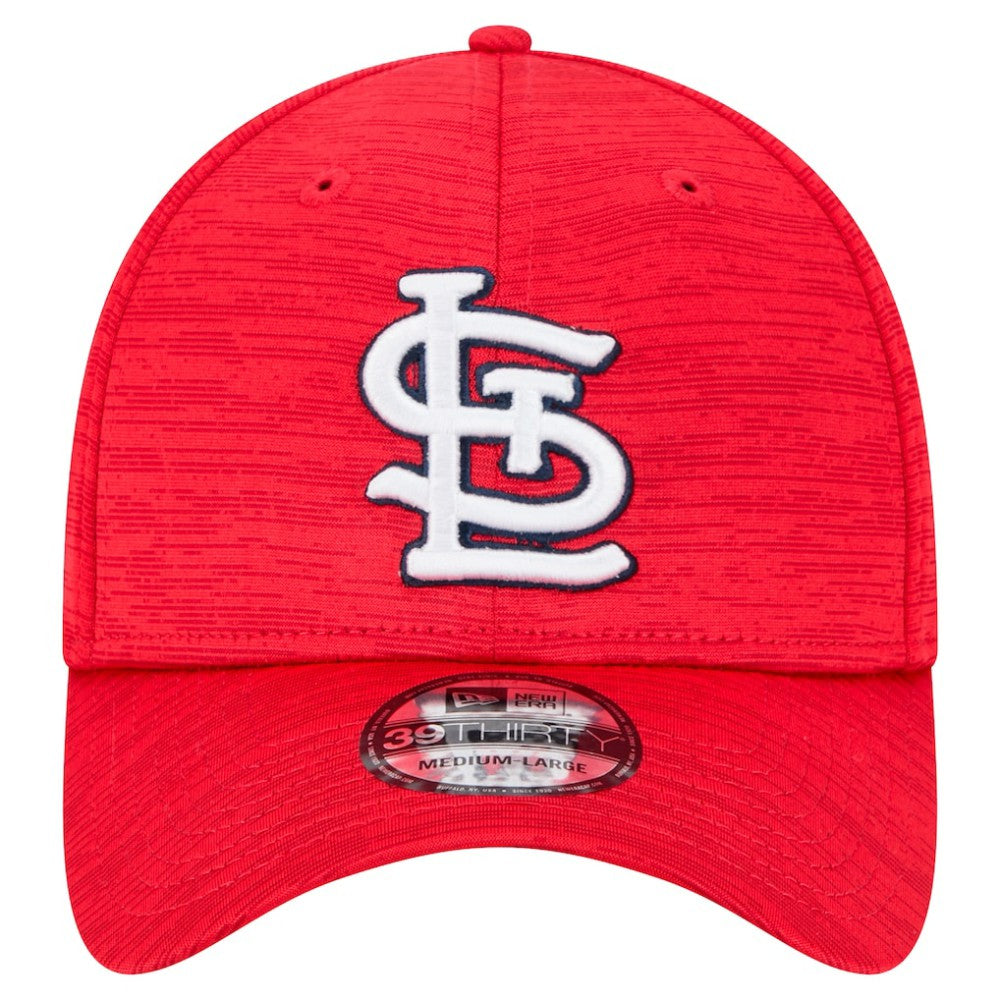 St. Louis Cardinals New Era Tech 39THIRTY Flex Hat - MLB Hats