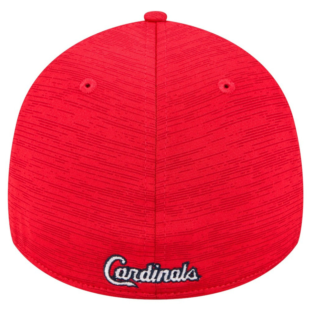 St. Louis Cardinals New Era Tech 39THIRTY Flex Hat - MLB Hats