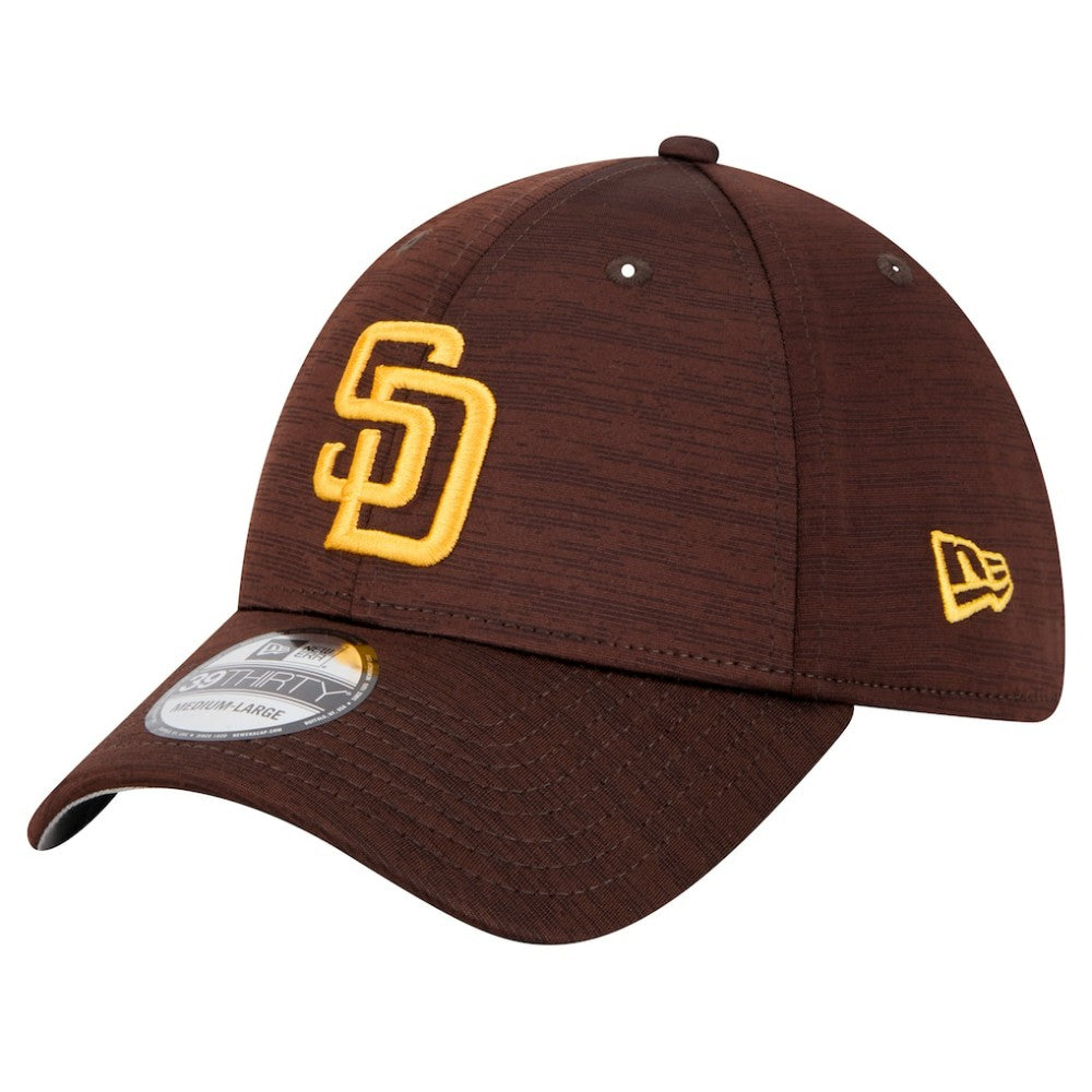 San Diego Padres New Era Tech 39THIRTY Flex Hat - MLB Hats