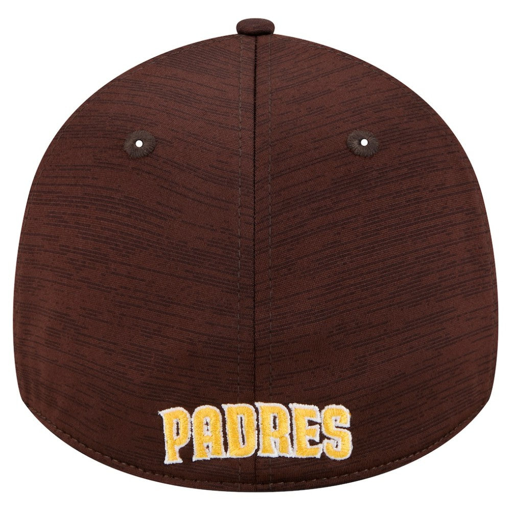 San Diego Padres New Era Tech 39THIRTY Flex Hat - MLB Hats