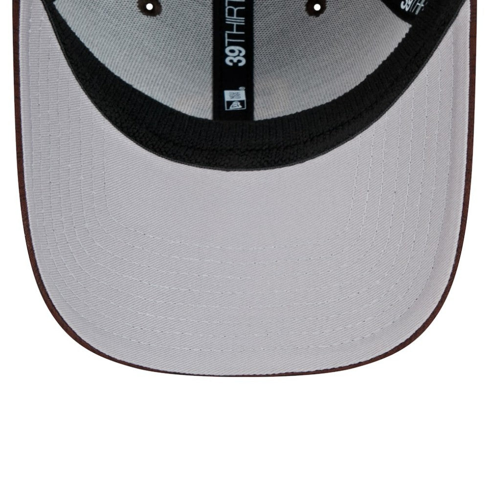San Diego Padres New Era Tech 39THIRTY Flex Hat - MLB Hats