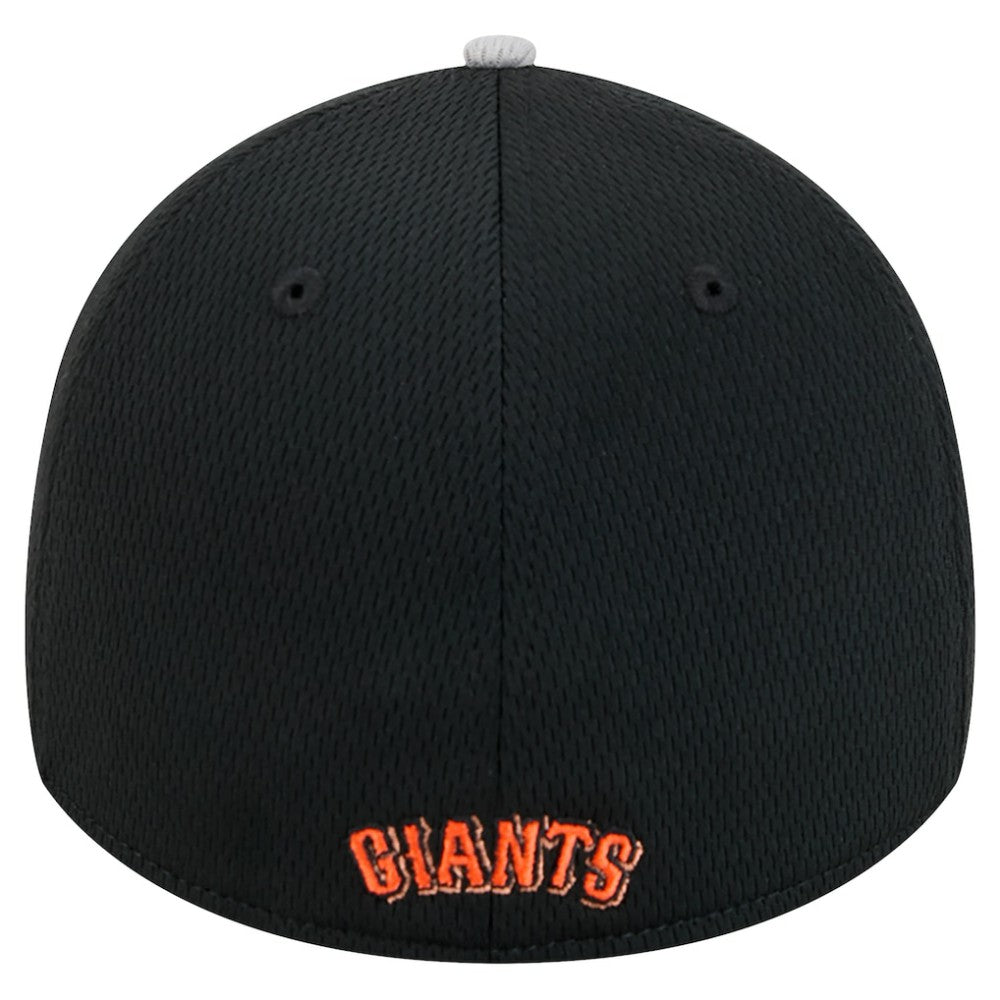 San Francisco Giants New Era Visor Trim 39THIRTY Flex Hat - MLB Hats
