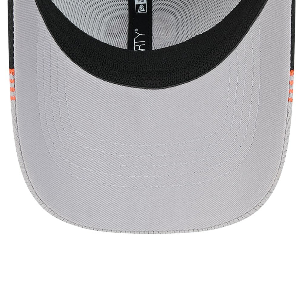 San Francisco Giants New Era Visor Trim 39THIRTY Flex Hat - MLB Hats