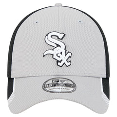 Chicago White Sox New Era Visor Trim 39THIRTY Flex Hat - MLB Hats