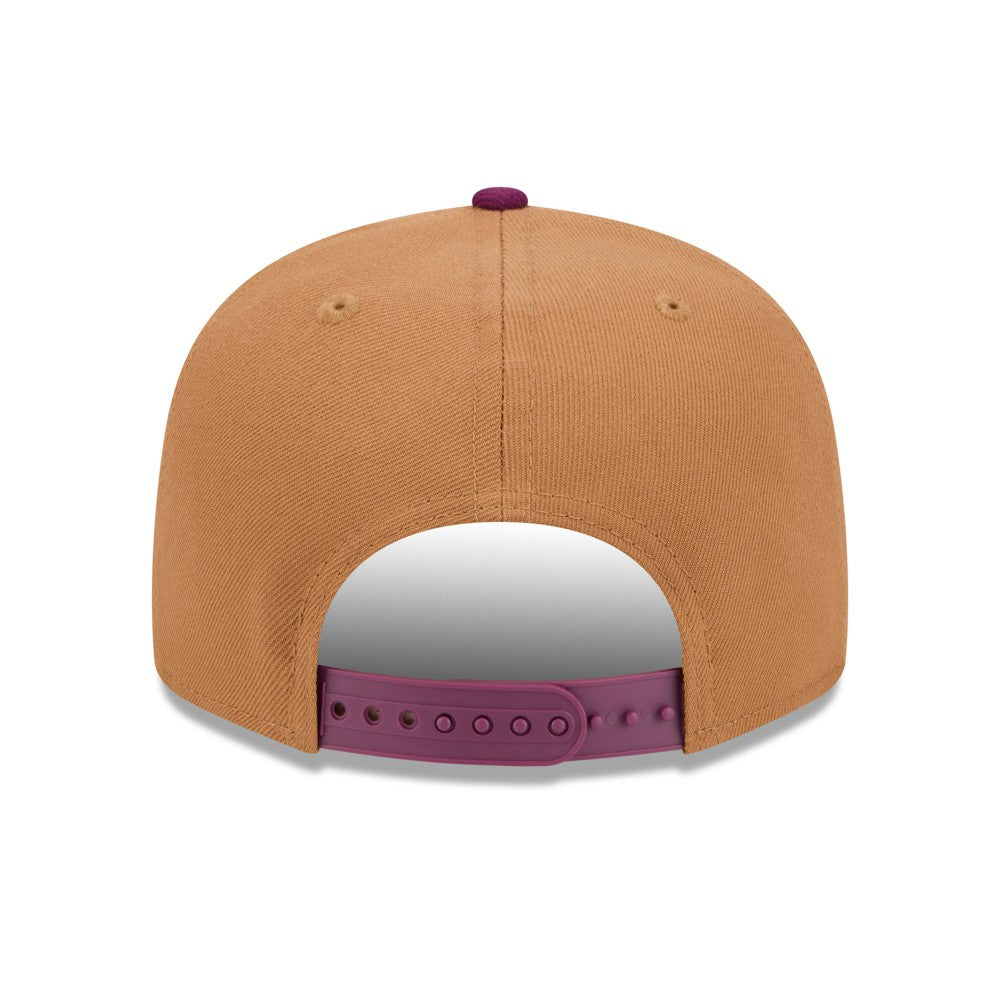 Los Angeles Angels New Era Color Pack Two-Tone 9FIFTY Snapback Hat - MLB Hats