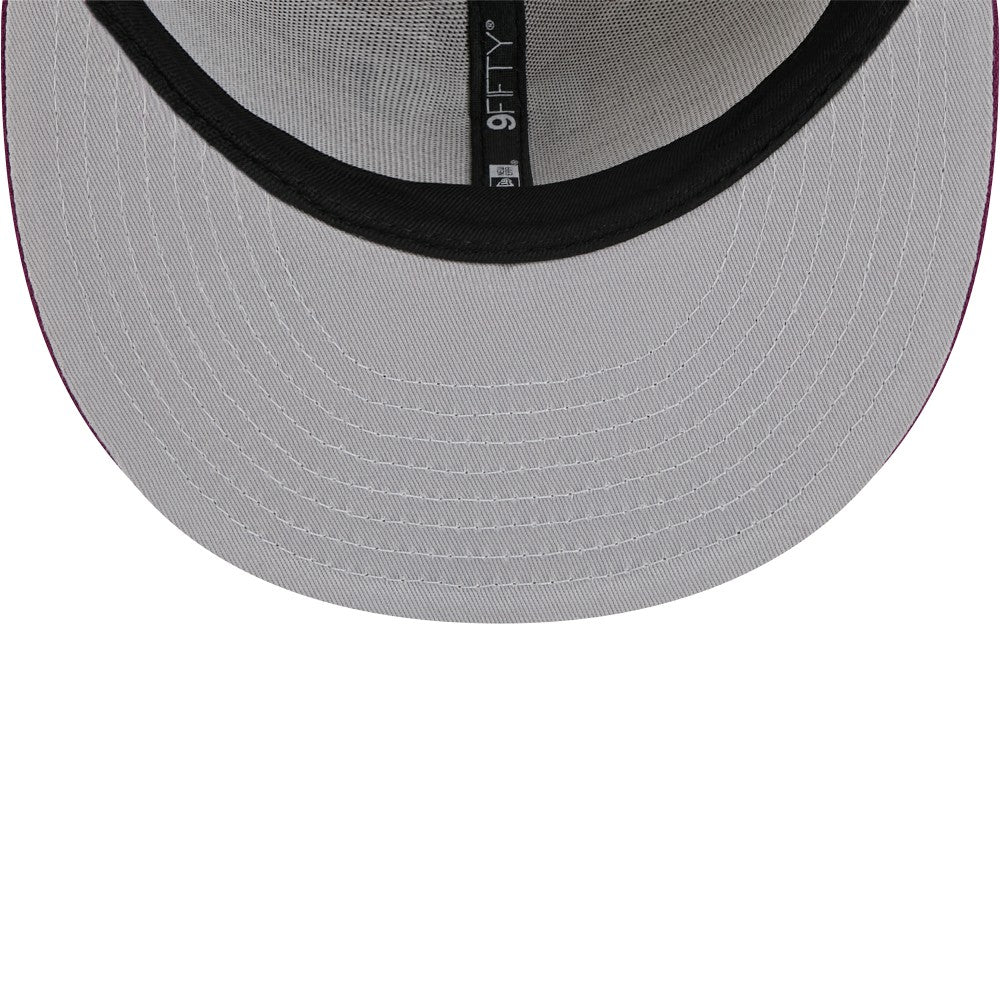 Los Angeles Angels New Era Color Pack Two-Tone 9FIFTY Snapback Hat - MLB Hats