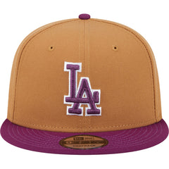Los Angeles Dodgers New Era Color Pack Two-Tone 9FIFTY Snapback Hat - MLB Hats