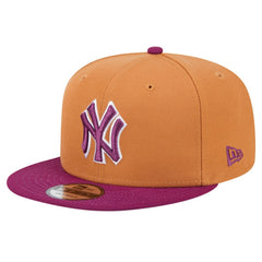 New York Yankees New Era Color Pack Two-Tone 9FIFTY Snapback Hat - MLB Hats