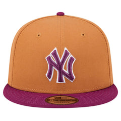 New York Yankees New Era Color Pack Two-Tone 9FIFTY Snapback Hat - MLB Hats