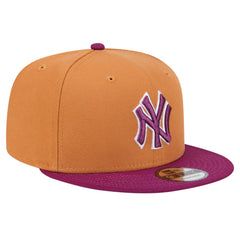 New York Yankees New Era Color Pack Two-Tone 9FIFTY Snapback Hat - MLB Hats