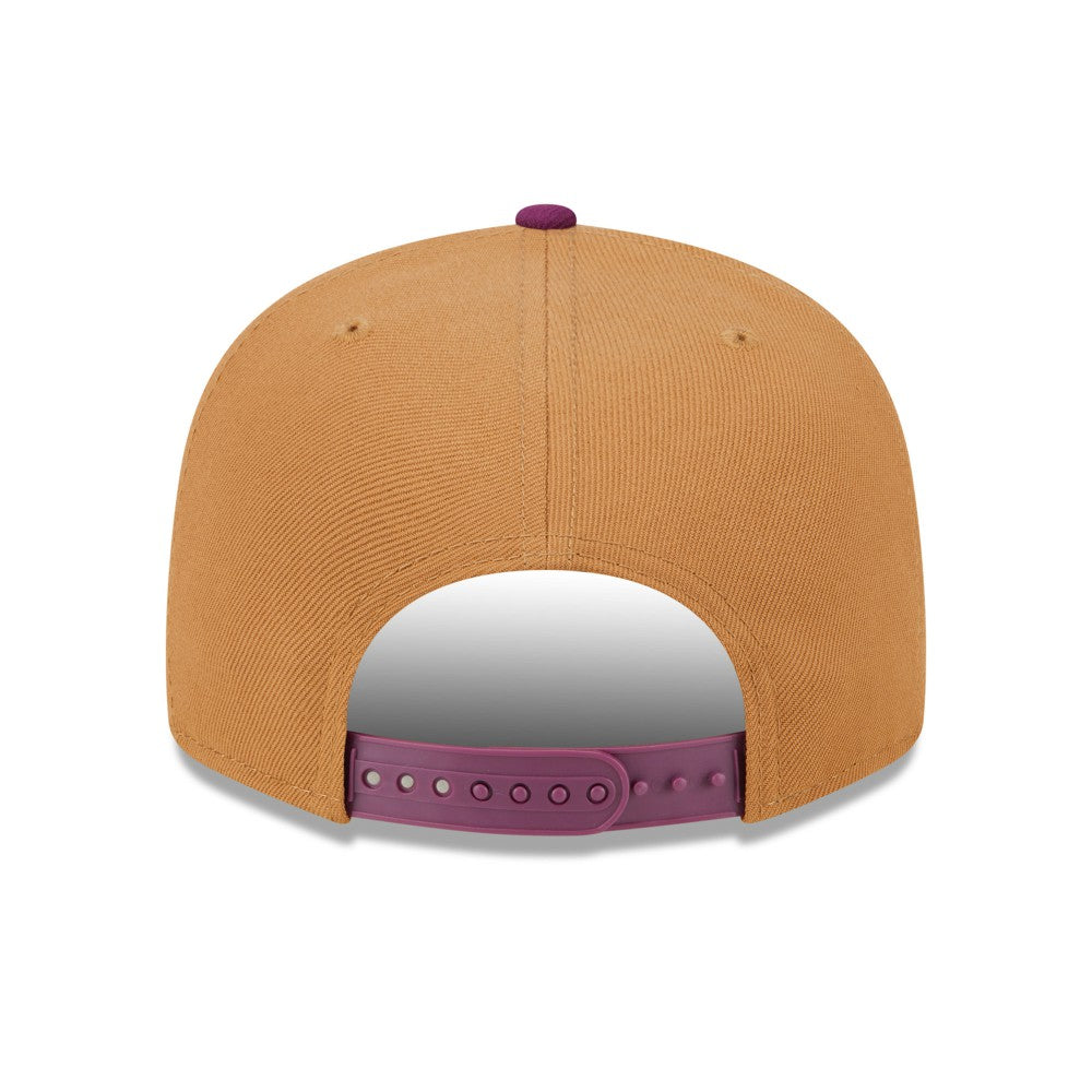 Athletics New Era Color Pack Two-Tone 9FIFTY Snapback Hat - MLB Hats
